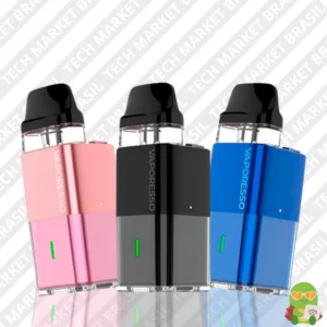 Principal do Vaporesso XROS Cube – Pod System na Tech