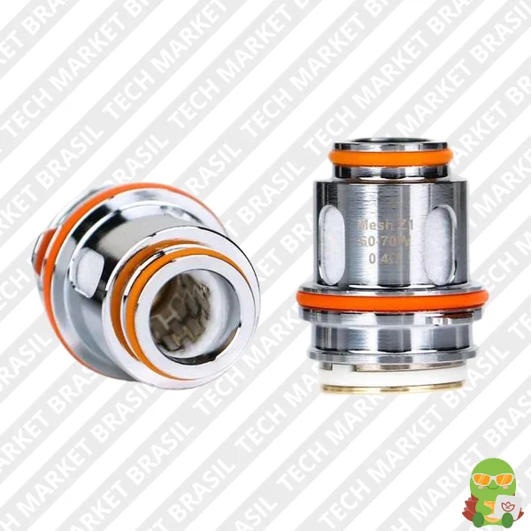 Geek Vape – Mesh Z Coil – (5 unidades) - Image 3