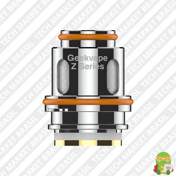 Geek Vape – Mesh Z Coil – (5 unidades) - Image 5