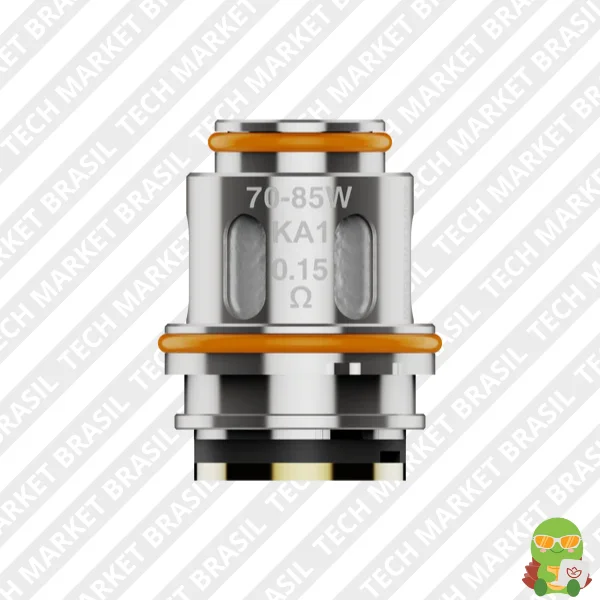 Caixa da Coil Geekvape Z Series na Tech