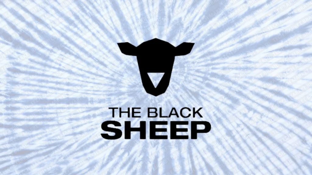 Banner do Pod Descartável The Black Sheep 20K Dual Tankna Tech