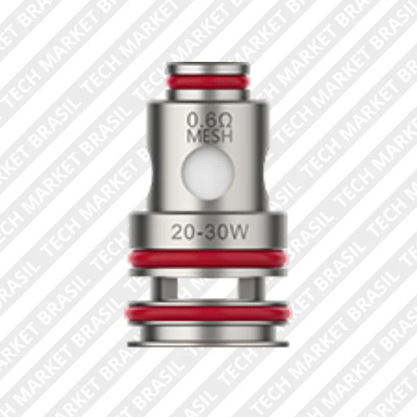 Coil GTX 0.8 ohm Mesh Vaporesso na Tech