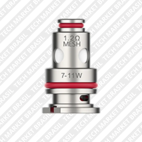 Coil GTX 1.2 ohm Mesh Vaporesso na Tech