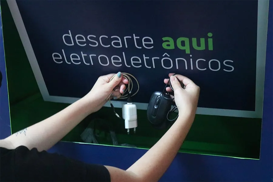 Como descartar um Pod Descartavél - Tech Market Brasil