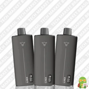 Principal do Pod Descartavel The Black Sheep Slim 10 - 10000 Puffs na Tech Market Brasil