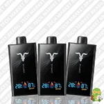 Principal do Pod Descartável Ignite V300 na Tech Market Brasil