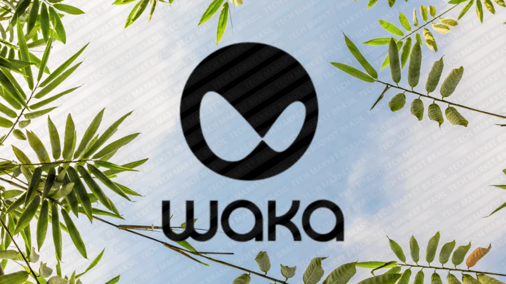 Banner do Pod descartavel Waka Ka25 na Tech Market Brasil