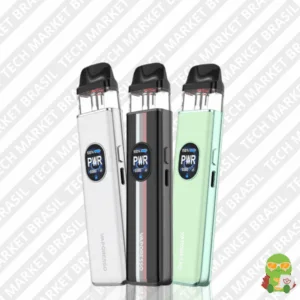 Principal do Pod System Vaporesso Xros 5 Tech Market Brasil