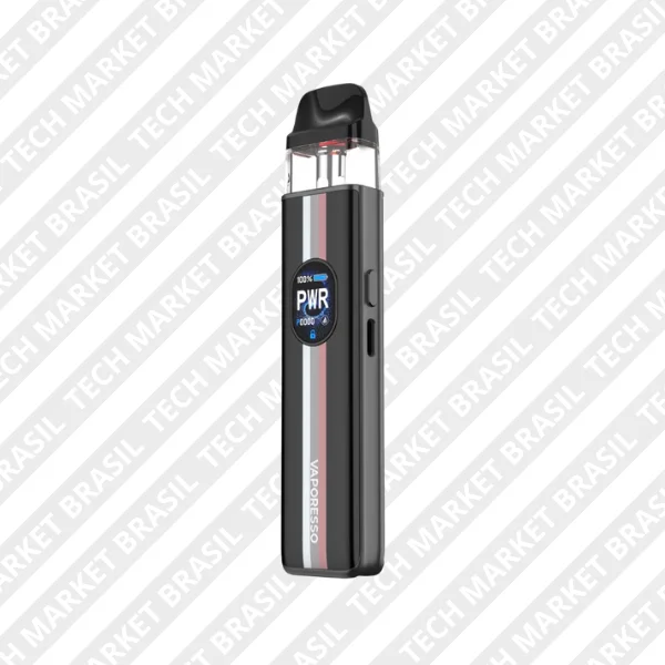 Pod System Vaporesso Xros 5 - Carbon Stripe na Tech Market Brasil