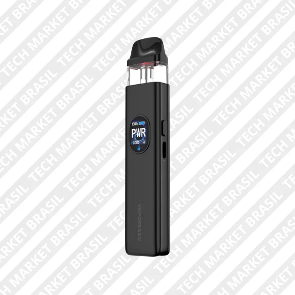 Pod System Vaporesso Xros 5 - Cosmic Black na Tech Market Brasil