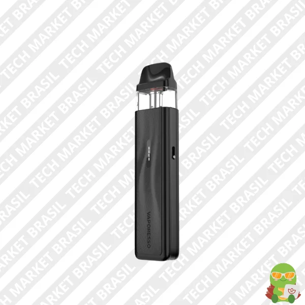 Pod System Vaporesso Xros 5 mini - Black na Tech Market Brasil