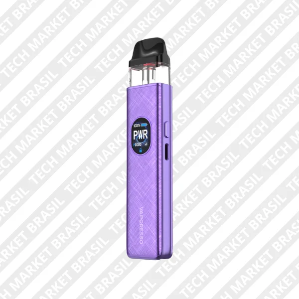 Pod System Vaporesso Xros 5 - Violet Silk na Tech Market Brasil