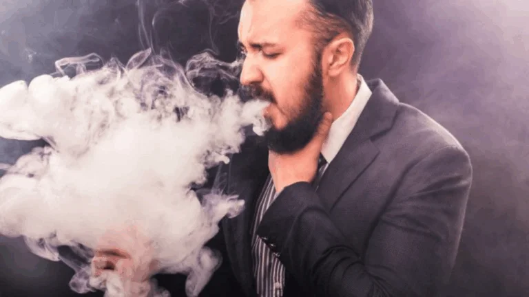 Banner Vape Descartável com Gosto de Queimado: O Que Fazer?