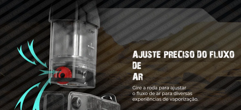 Airflow do pod system uwell caliburn tenet koko na Tech Market