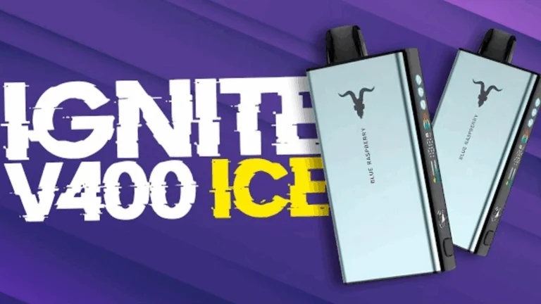 Banner do review ignite v400 ice na Tech Market