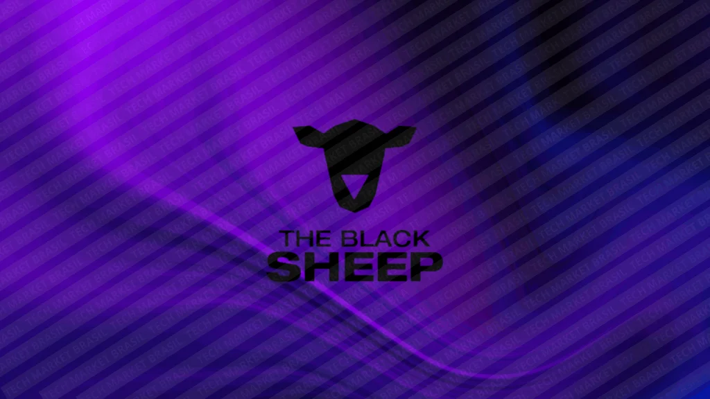 Banner do Pod Descartável The Black Sheep 30K Dual Tank na Tech