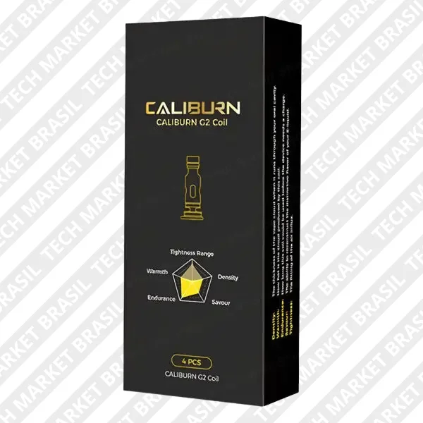 Bobina Coil Caliburn KOKO GK2 – 1.2 OHM – UWELL