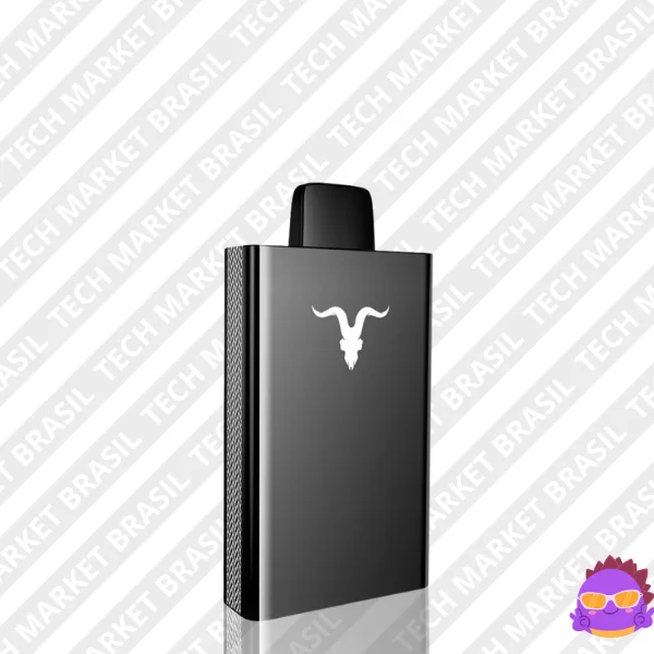 Foto do Pod Descartável do Ignite V50 Black Special Edition na Tech Market Brasil