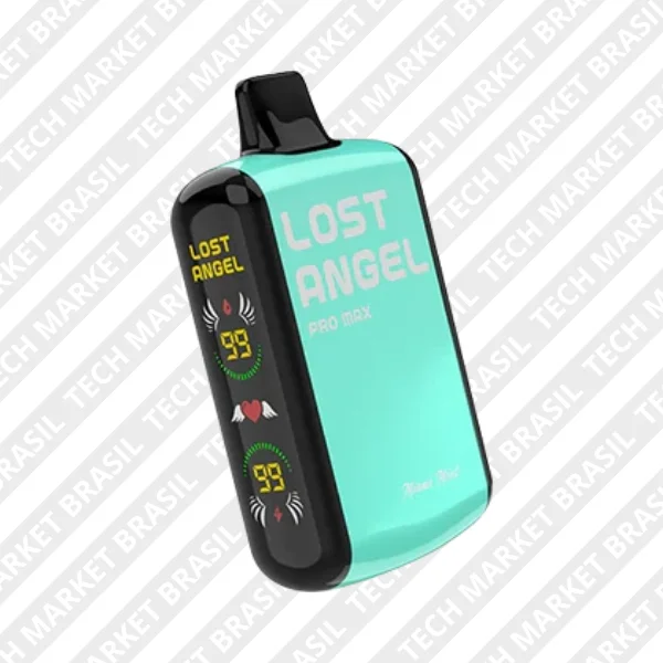 Pod Descartável Lost Angel Pro Max 20k Miami Mint