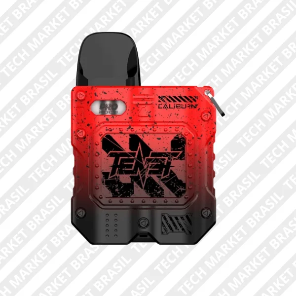 Pod system uwell caliburn tenet koko Red & Black na Tech Market