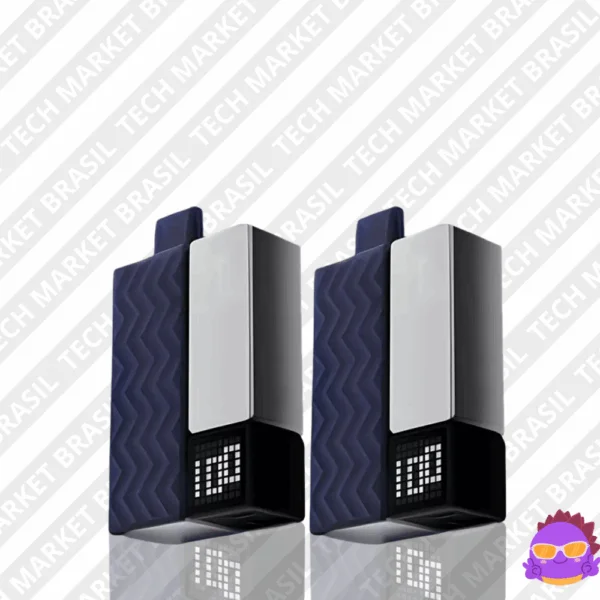 Principal do Pod Descartável Kit Waka Creator 40k na Tech Market Brasil
