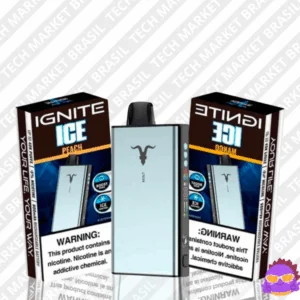 IGNITE V400 – 40000 Puffs – Pod Descartavél