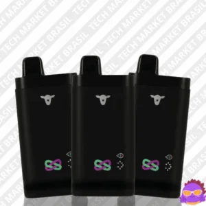 Principal do Pod Descartavel The Black Sheep 30K Dual Tank na Tech Market Brasil