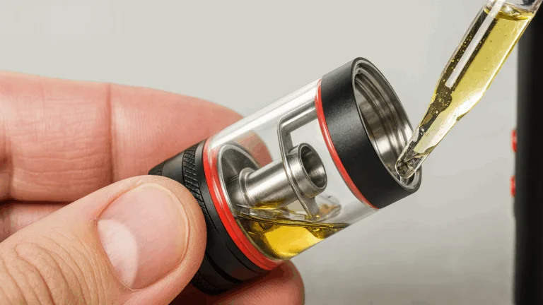 Guia prático para escolher a nicotina certa ao trocar o cigarro comum pelo vape