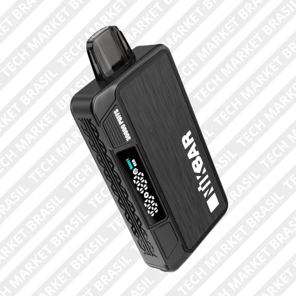 NIKBAR 30K – 30000 Puffs – Pod Descartável - Imagem 2