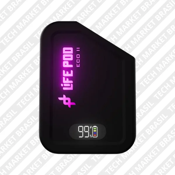 Bateria LIFE POD ECO 2 – Aparelho – 650mAh - Imagem 2