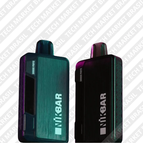 NIKBAR 30K – 30000 Puffs – Pod Descartável - Imagem 3