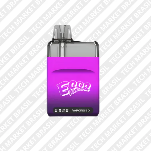 Pod System Vaporesso Eco Nano 2 Mystic Purple