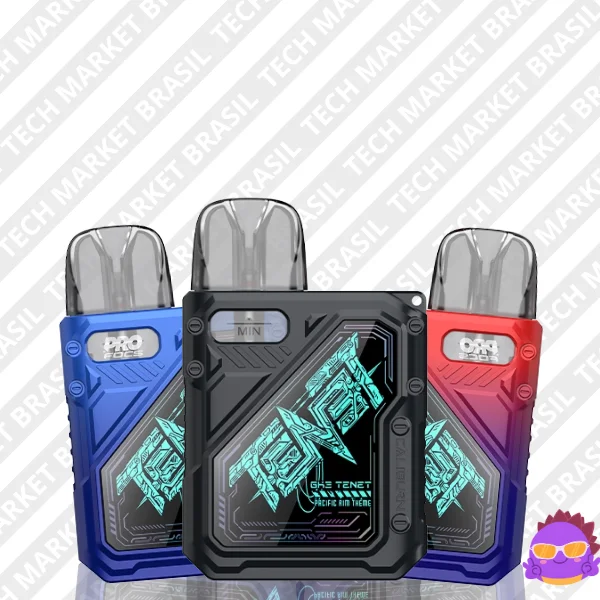 UWELL Caliburn GK3 Tenet – Podsystem – 1000mAh