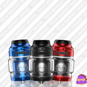 Principal do atomizador Geek Vape Zeus X RTA na Tech Market Brasil