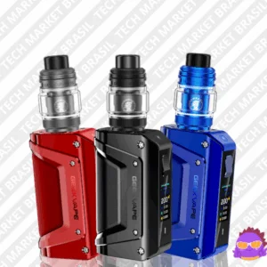 Principal do Vaporizador Geek Vape Aegis Legend 3 na Tech Market Brasil