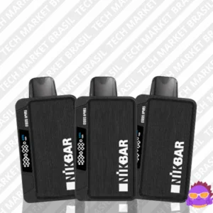 NIKBAR 30K – 30000 Puffs – Pod Descartável