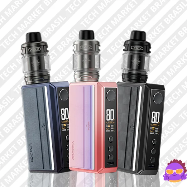 Vape Drag 5 – Voopoo