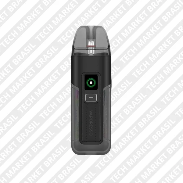 Pod System Vaporesso Luxe X2 Night Black na Tech Market Brasil