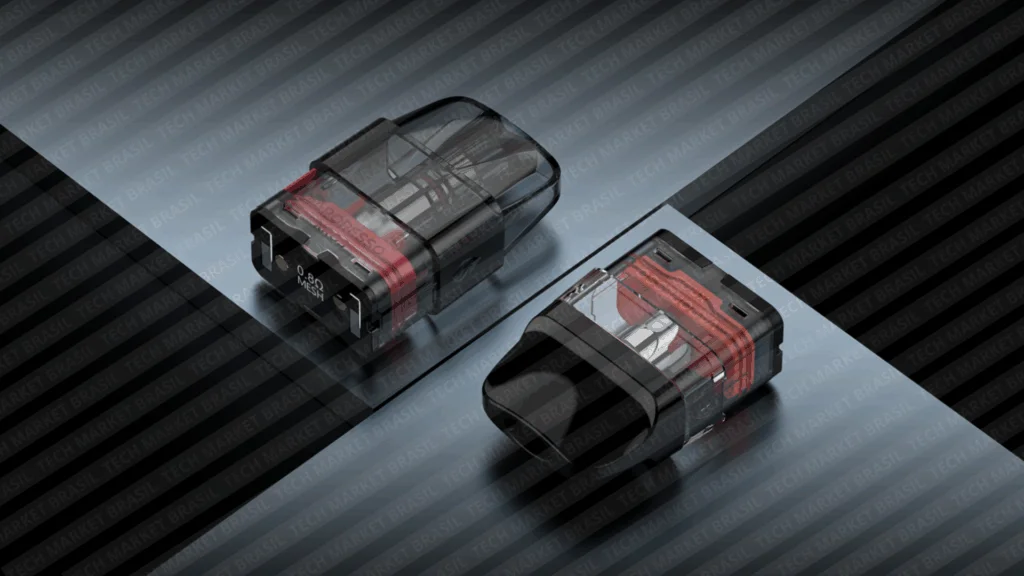 Banner do cartucho com coil Xros COREX 2.0