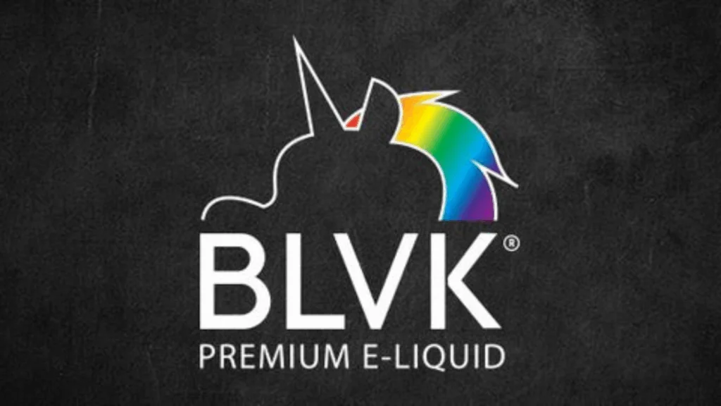 Banner e-liquido BLVK do post BLVK: A Marca Que Redefiniu o Vaping Premium