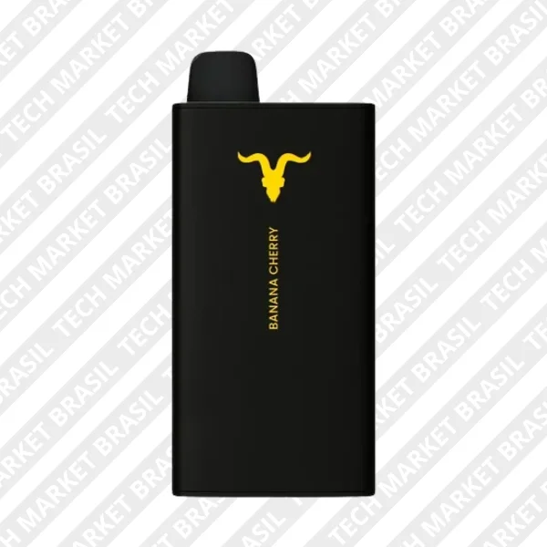Pod descartavel Ignite V400 SWEET sabor Cherry Banana