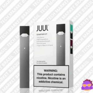 Foto Principal do Juul Starter Kit