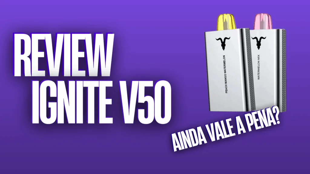 Banner do Review Ignite V50, ele ainda vale a pena?