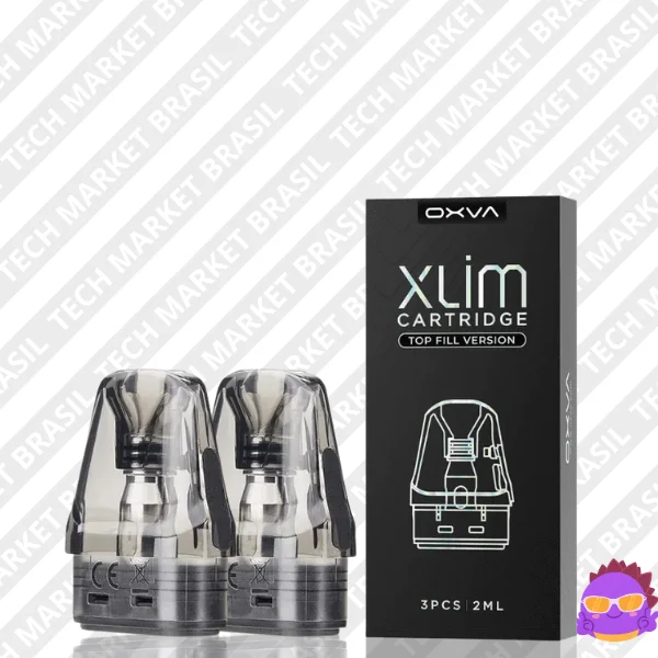 Principal da Coil OXVA XLIM na Tech Market Brasil