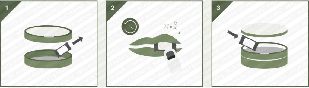 Como usar o Snus Velo na Tech Market Brasil