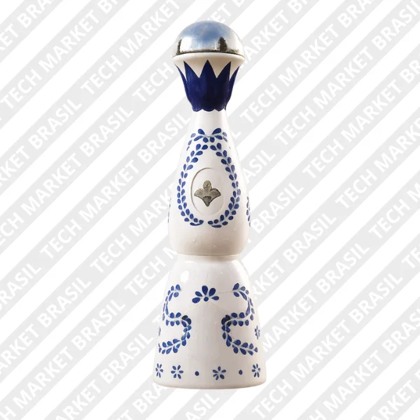 Pod Descartavel Tequila Vape 15k cor Azul