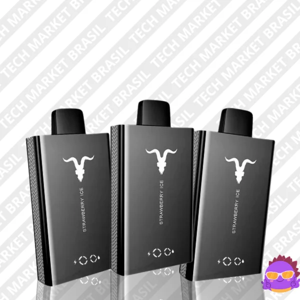 Principal do Pod Descartavél Ignite V80 NE New Edition