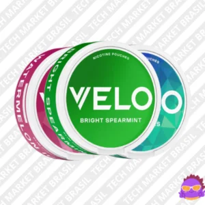 Principal do Snus Velo na Tech Market Brasil