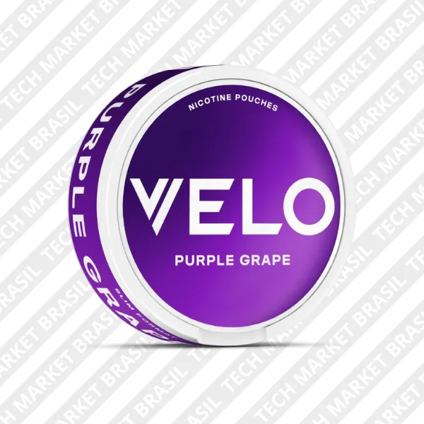 Snus Velo sabor Purple Grape