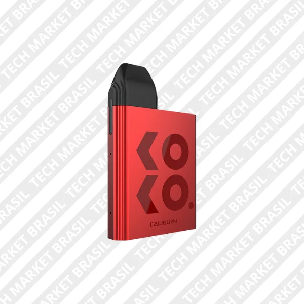 Pod System Caliburn Koko Red
